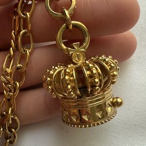 Juicy Couture vintage necklace